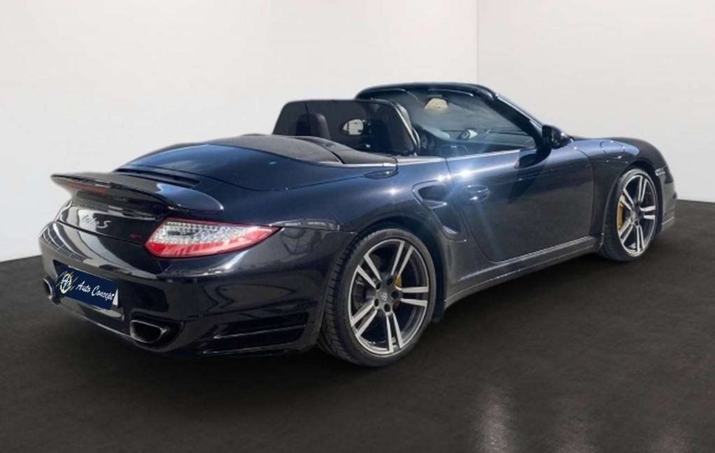 Porsche 911 V (991) Turbo S