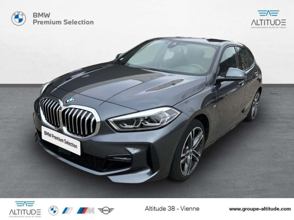 BMW 118 118dA 150ch M Sport