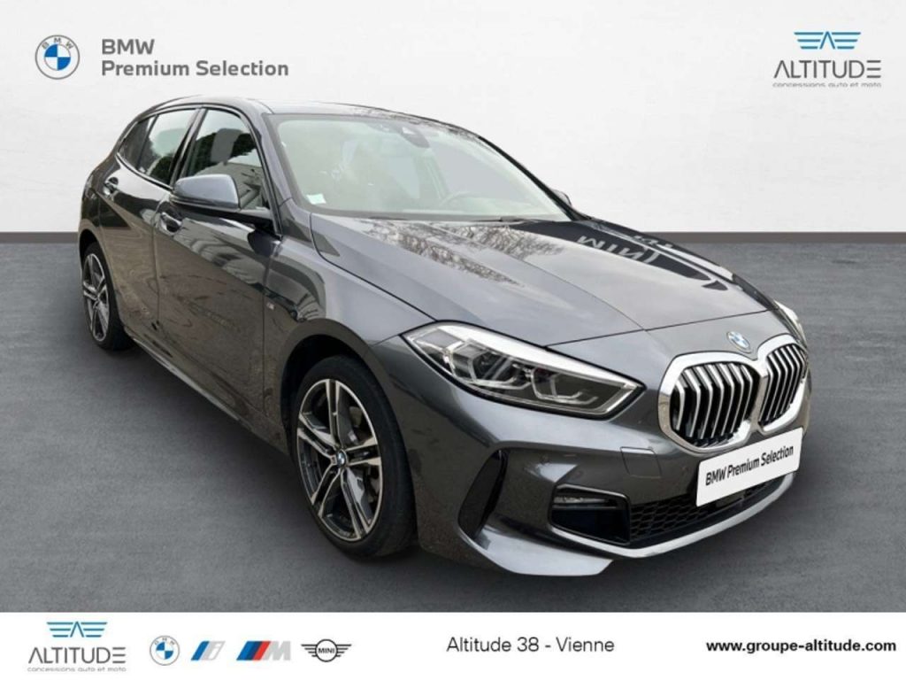BMW 118 118dA 150ch M Sport