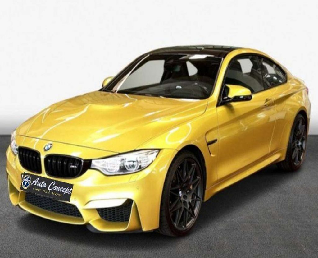 BMW M4 Coupe 450ch