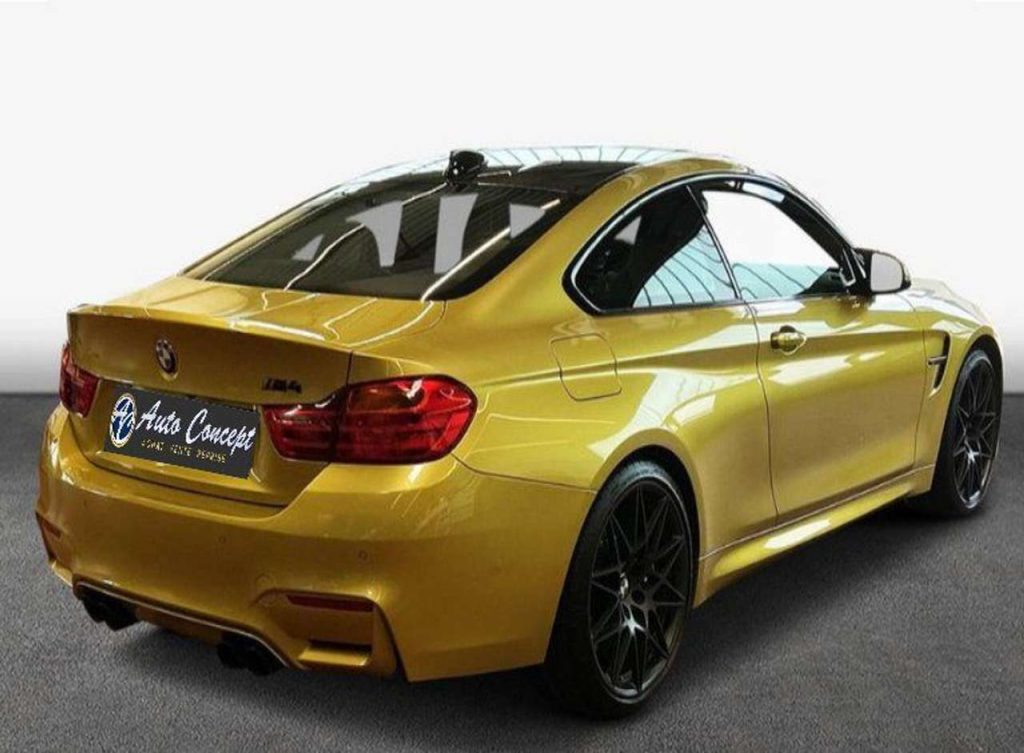 BMW M4 Coupe 450ch