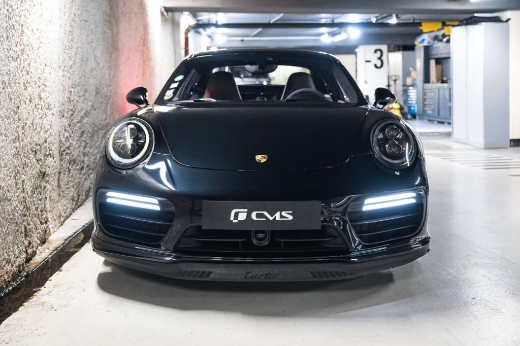 Porsche 911 Turbo Coupe 3.8i 540 PDK A