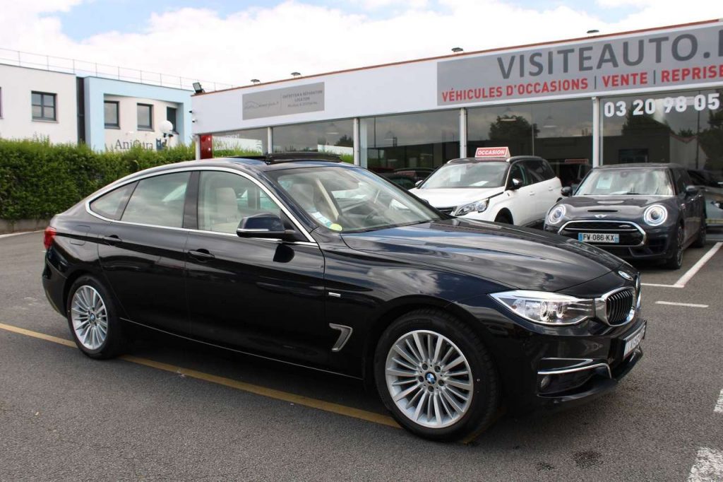 BMW 320 (F34) 320DA XDRIVE 184CH LUXURY