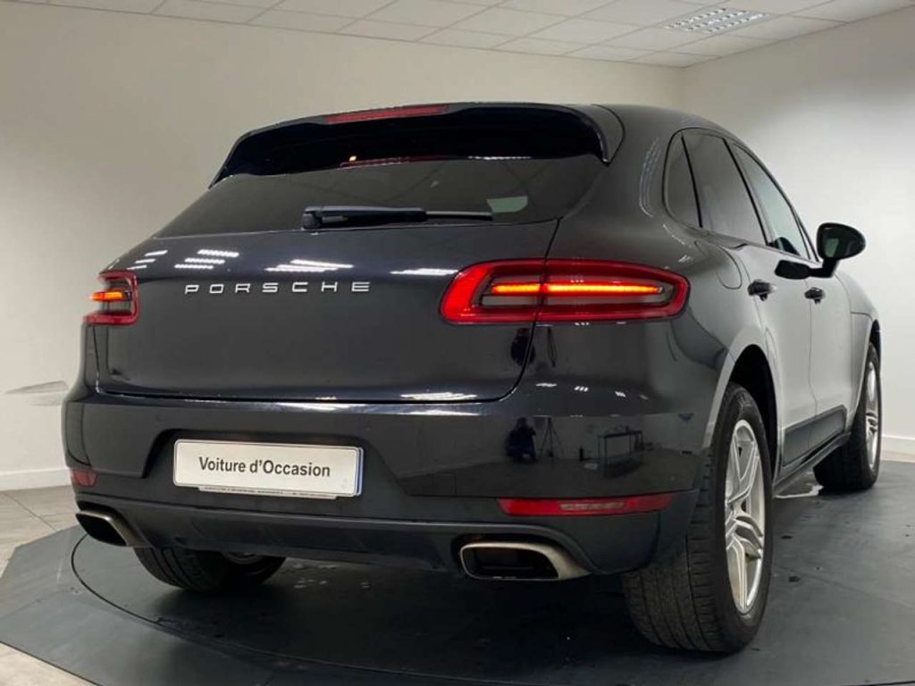 Porsche Macan 2.0 252ch PDK