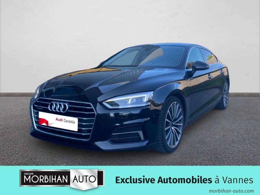 Audi A5 Sportback 2.0 TDI 190 S tronic 7 Quattro