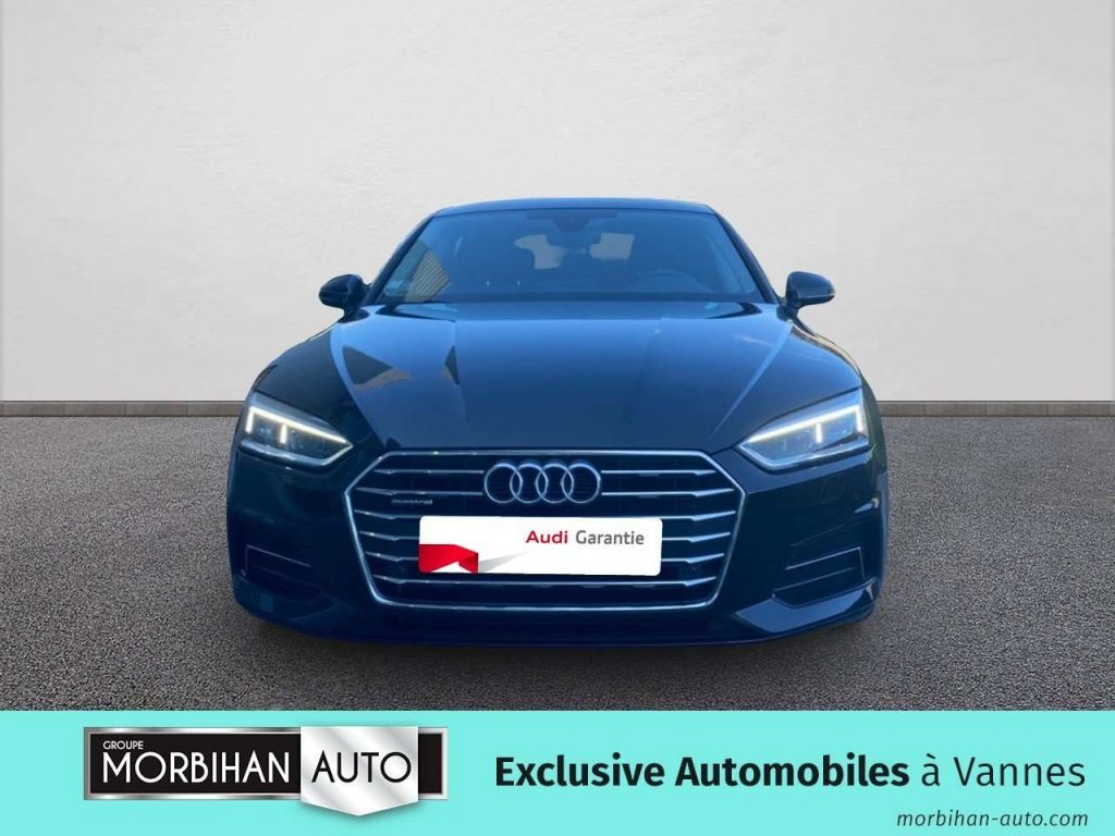Audi A5 Sportback 2.0 TDI 190 S tronic 7 Quattro
