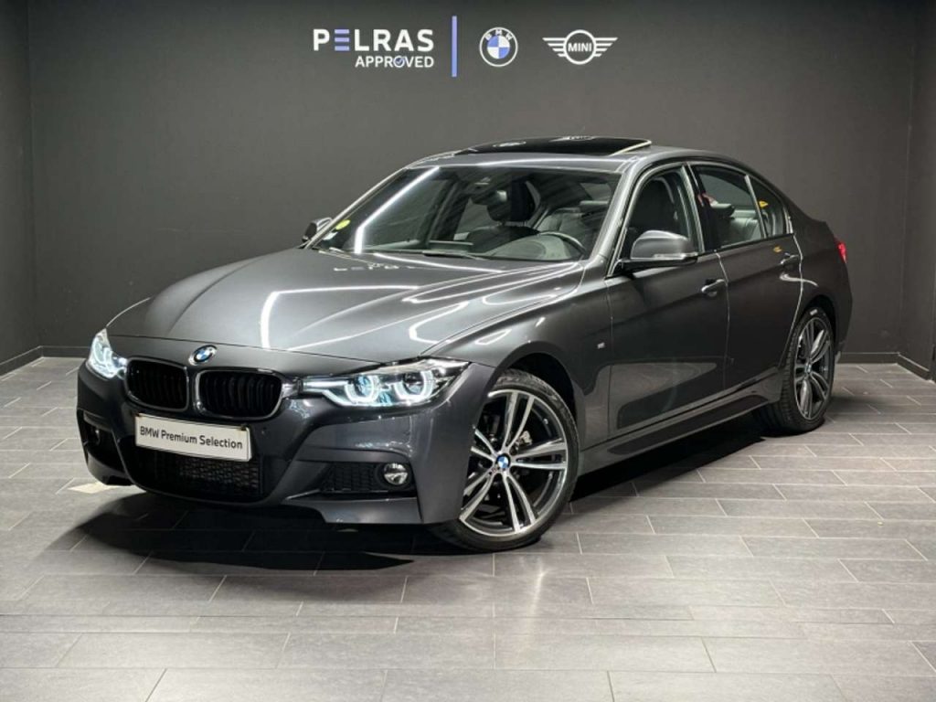 BMW 320 320dA xDrive 190ch M Sport