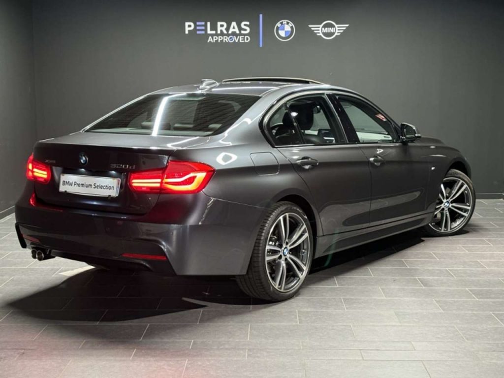 BMW 320 320dA xDrive 190ch M Sport