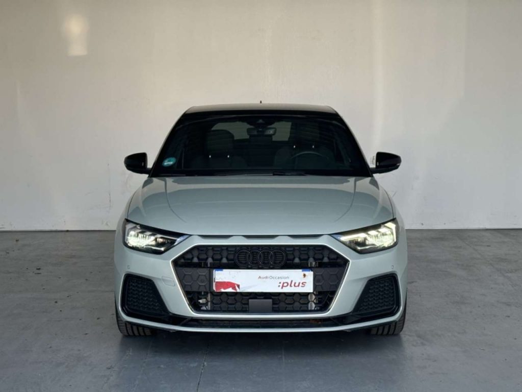 Audi A1 35 TFSI 150ch S line S tronic 7 8cv