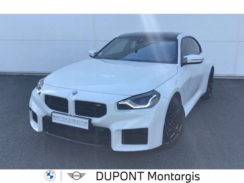 BMW M2 3.0i 460ch BVAS8
