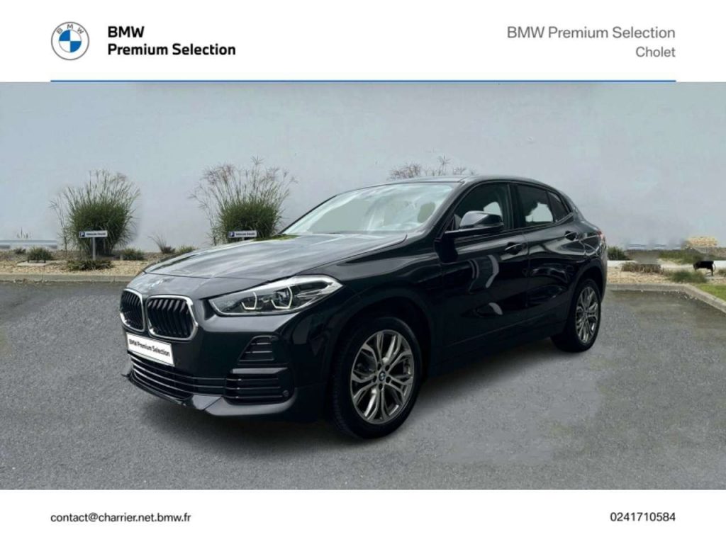 BMW X2 sDrive16dA 116ch Lounge DKG7 Euro6d-T