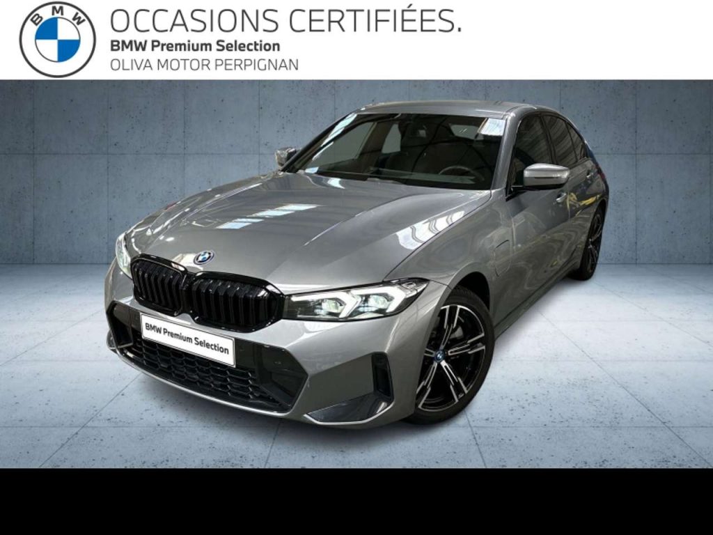 BMW 330 330eA xDrive 292ch M Sport