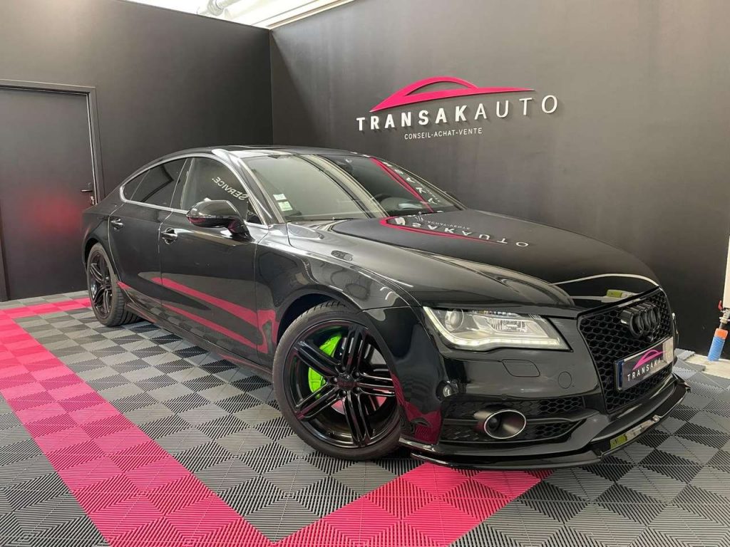 Audi A7 Quattro Avus S tronic 7