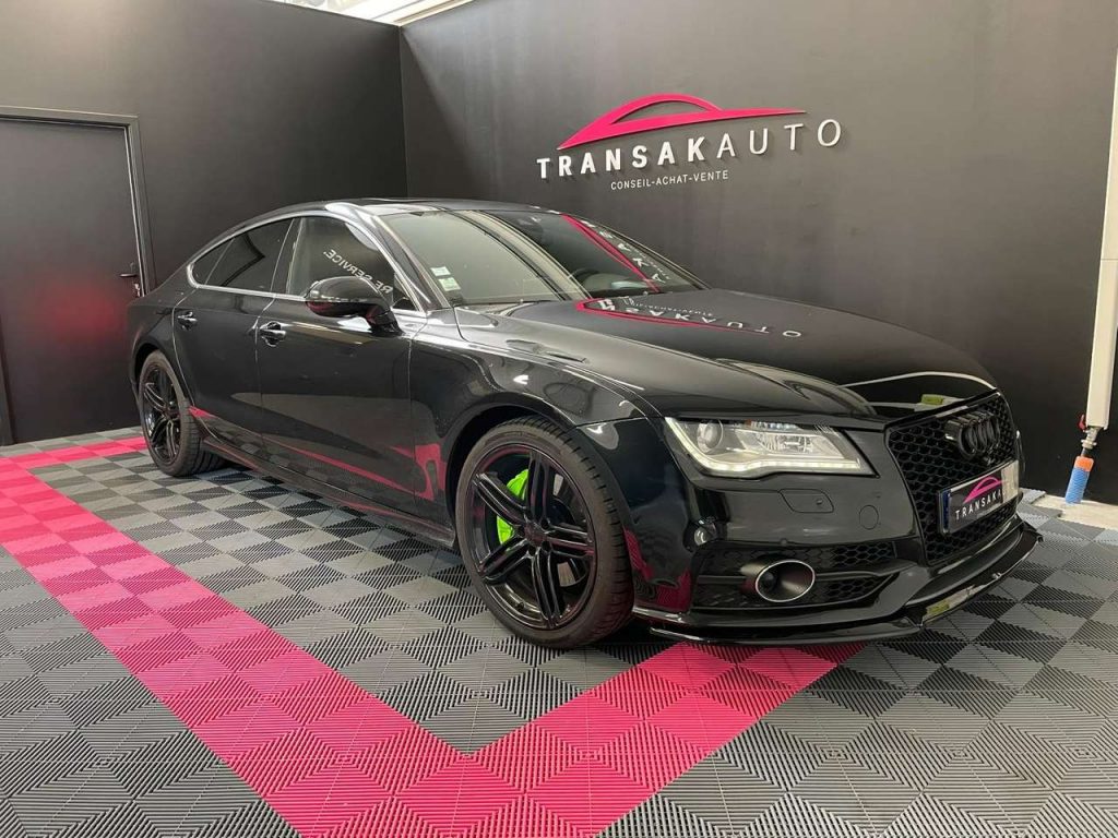 Audi A7 Quattro Avus S tronic 7