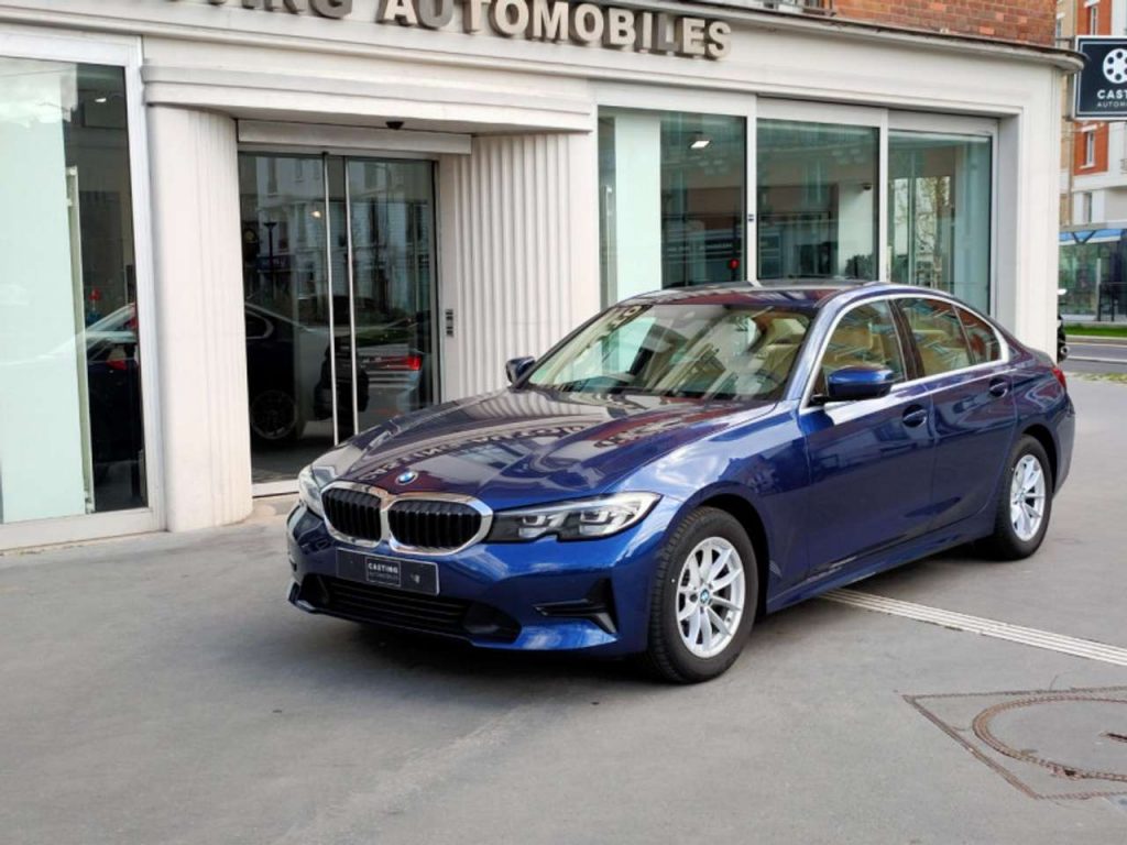 BMW 320 (G20) 320DA 190CH BUSINESS DESIGN