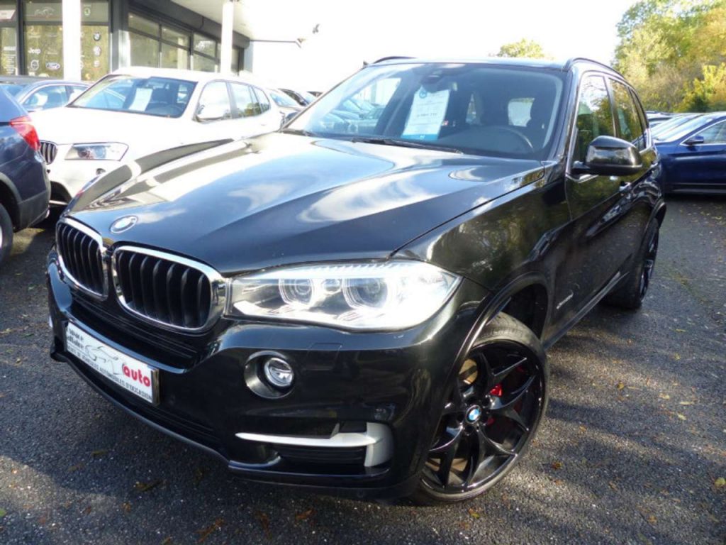 BMW X5 (F15) XDRIVE30DA 258CH XLINE
