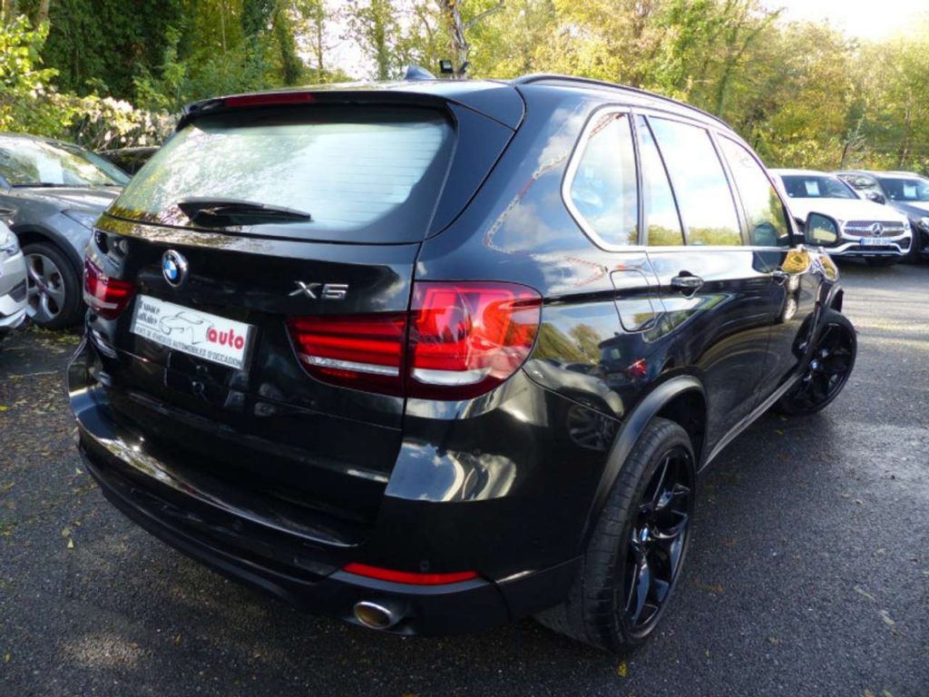 BMW X5 (F15) XDRIVE30DA 258CH XLINE