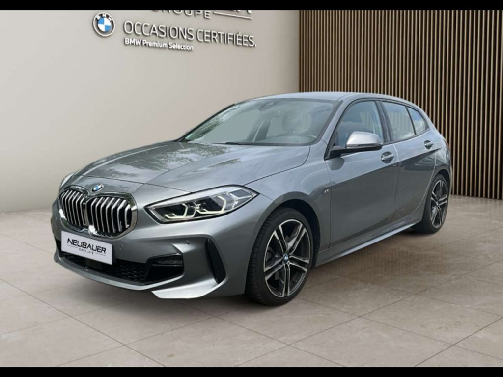 BMW 116 116iA 109ch Edition M Design DKG7