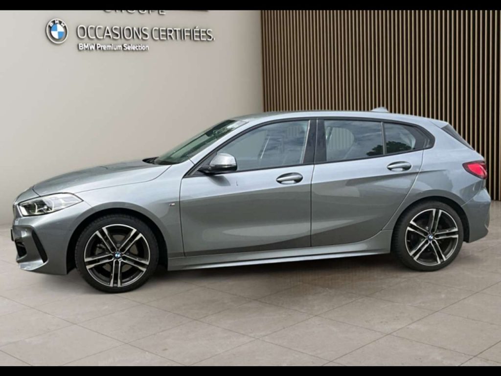 BMW 116 116iA 109ch Edition M Design DKG7