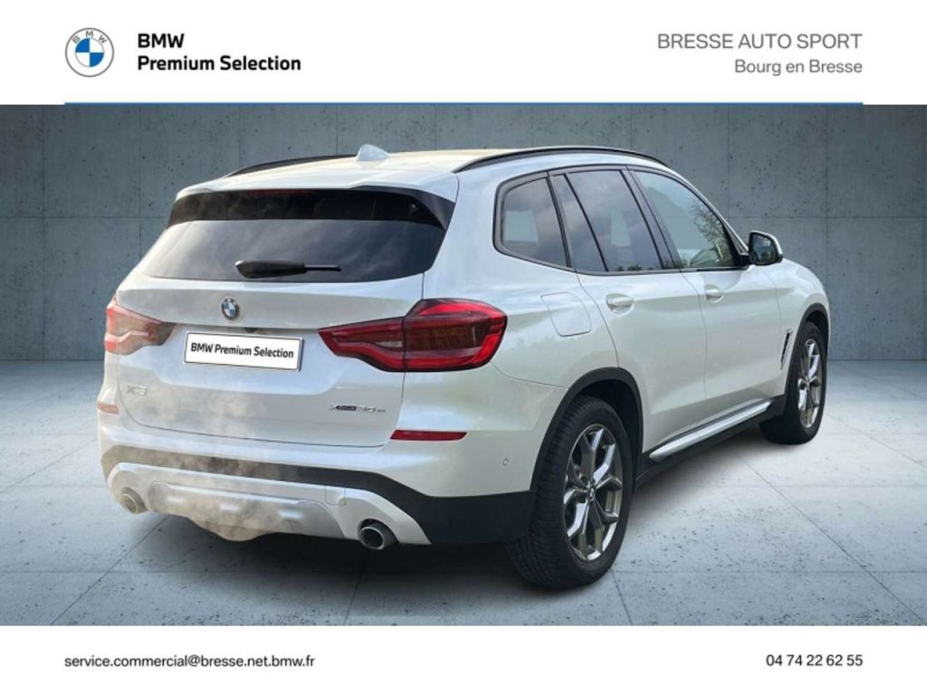 BMW X3 xDrive30eA 292ch xLine 10cv