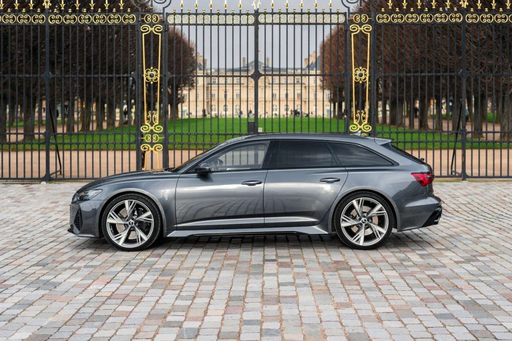 Audi RS6 Avant V8 4.0 TFSI 600 Tiptronic 8 Quattro