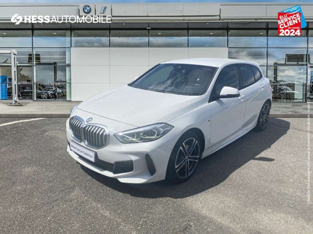 BMW 118 118d 150ch M Sport 8cv