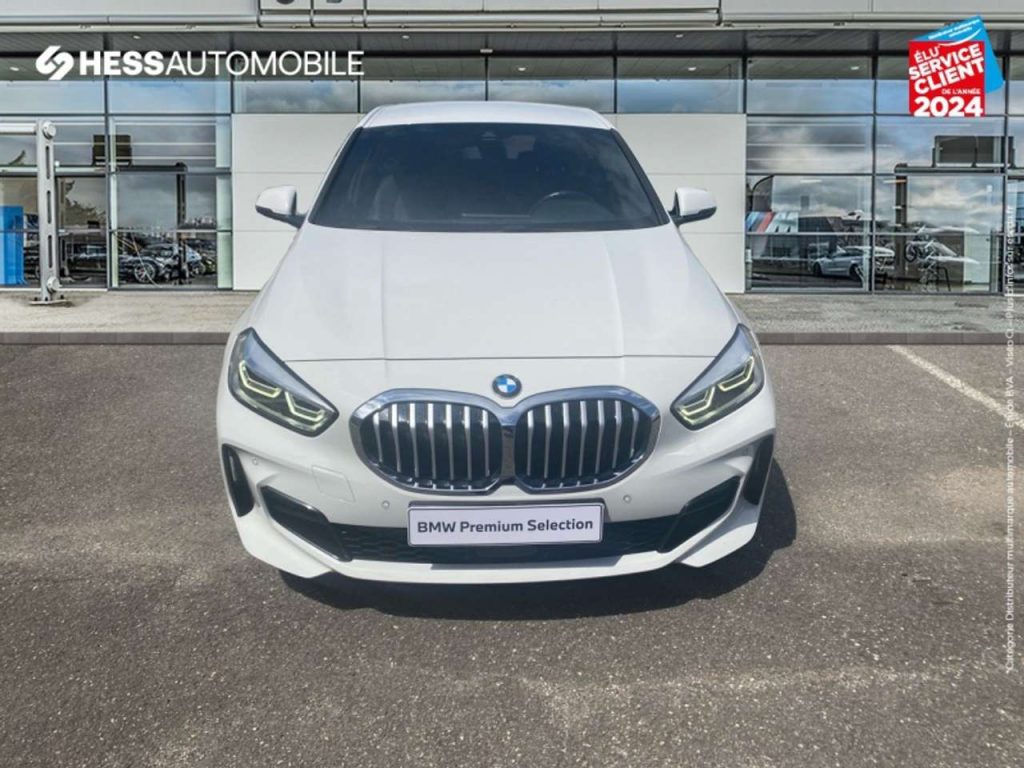 BMW 118 118d 150ch M Sport 8cv
