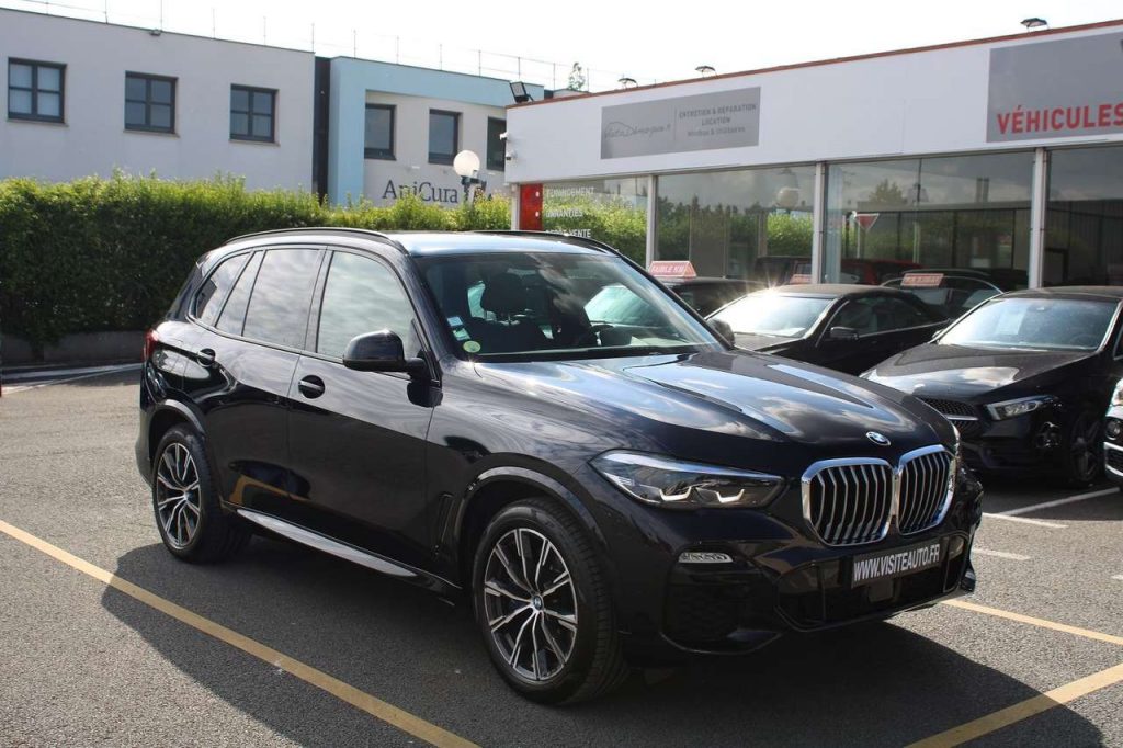 BMW X5 (G05) XDRIVE30DA 265CH M SPORT