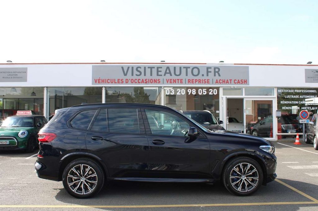 BMW X5 (G05) XDRIVE30DA 265CH M SPORT