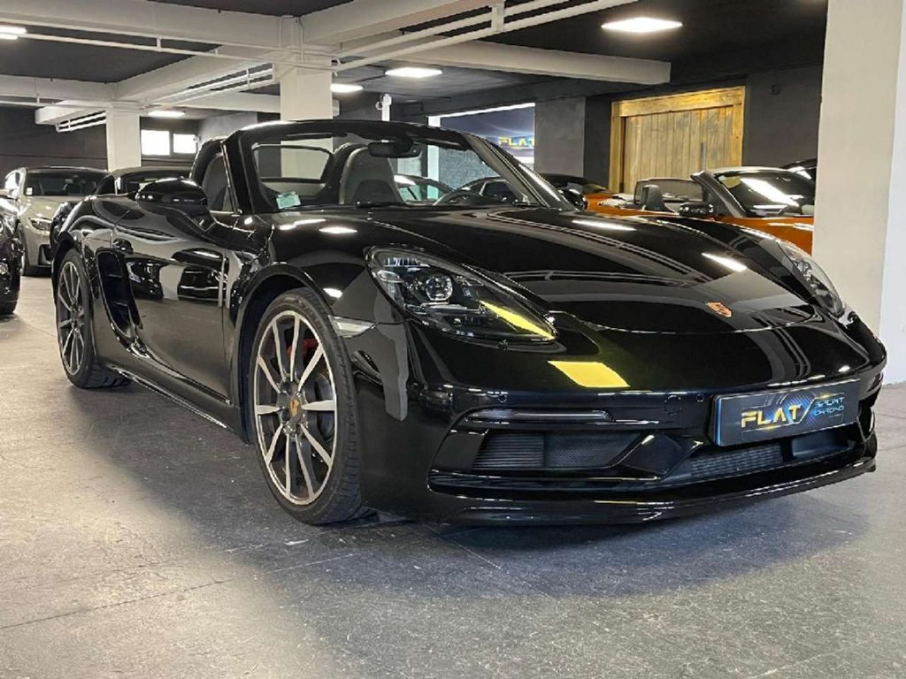 Porsche Boxster 2.5i GTS 365 ch PDK