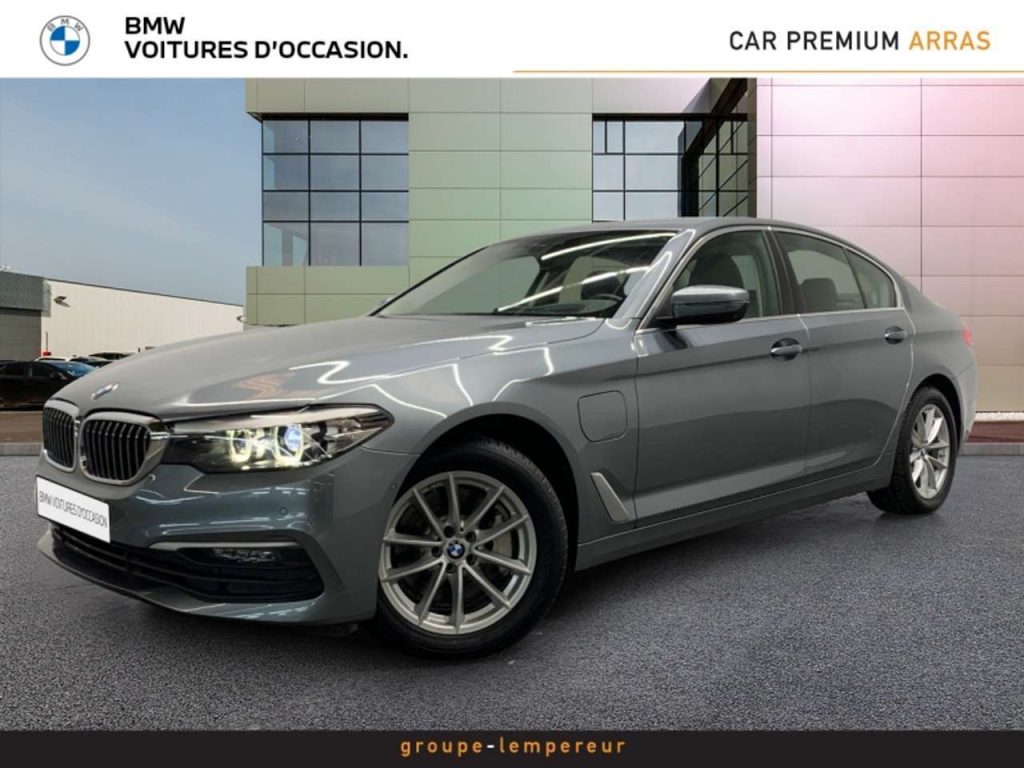 BMW 530 530eA 252ch Business Design Euro6d-T 36g