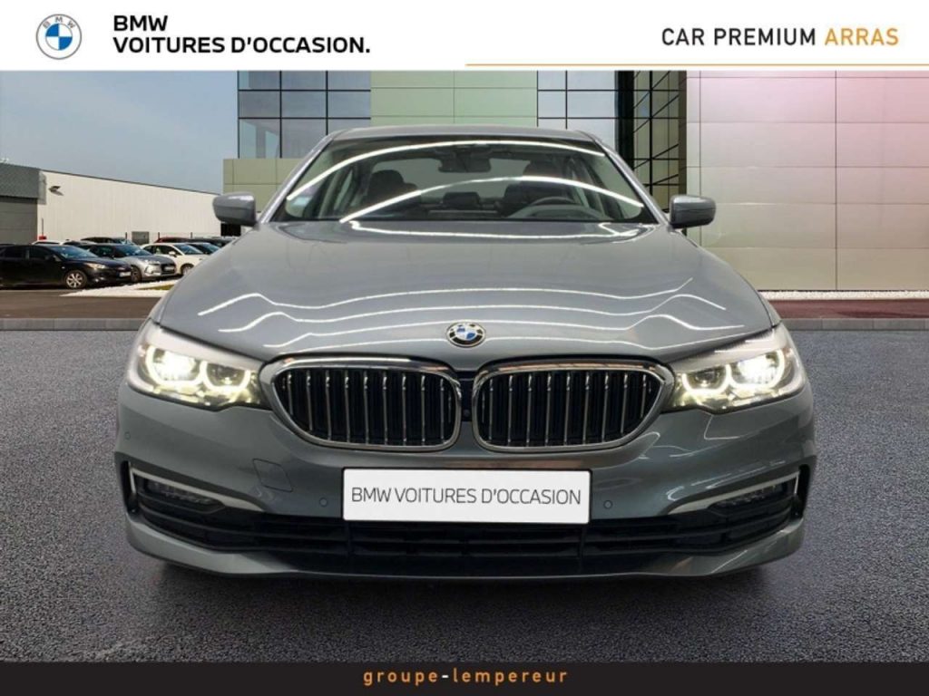 BMW 530 530eA 252ch Business Design Euro6d-T 36g