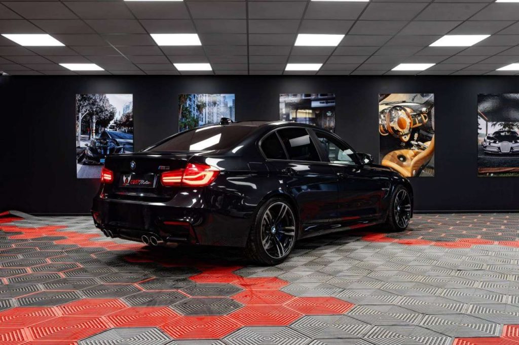BMW M3 F80 Pack Carbone Individual