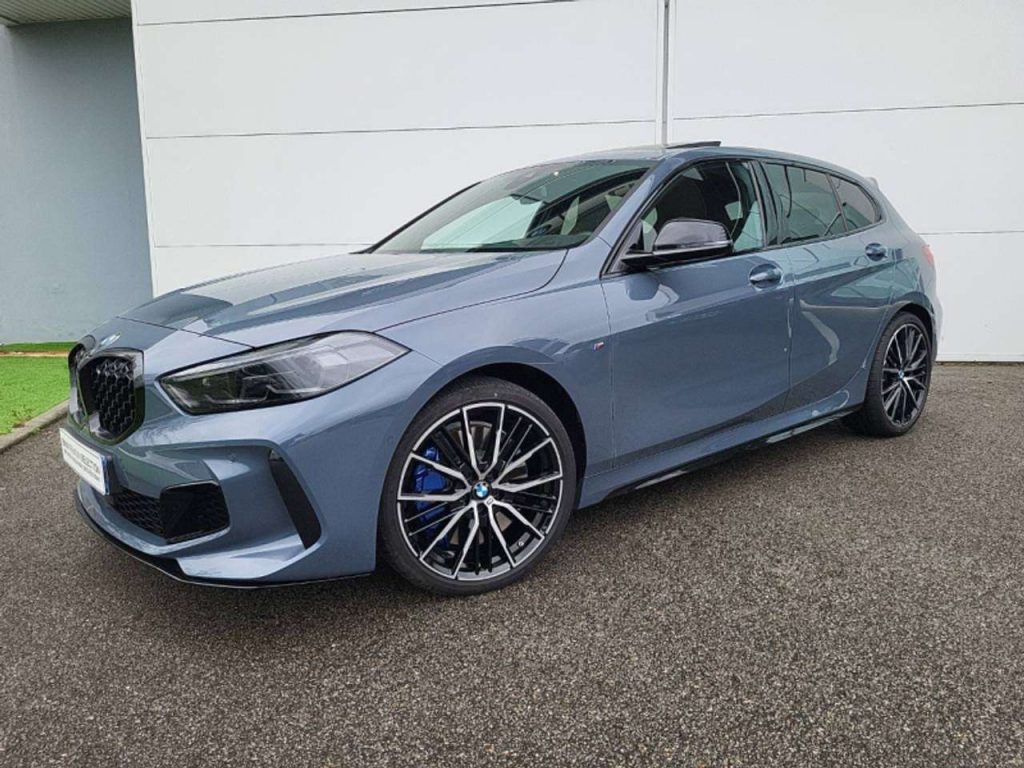 BMW 135 M135iA xDrive 306ch