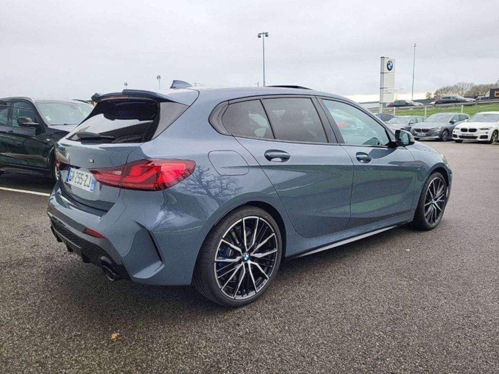 BMW 135 M135iA xDrive 306ch
