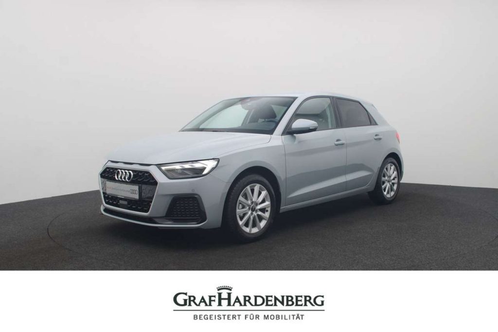Audi A1 Sportback 25 TFSI advanced 95PS LED, Shz, PDC+,...