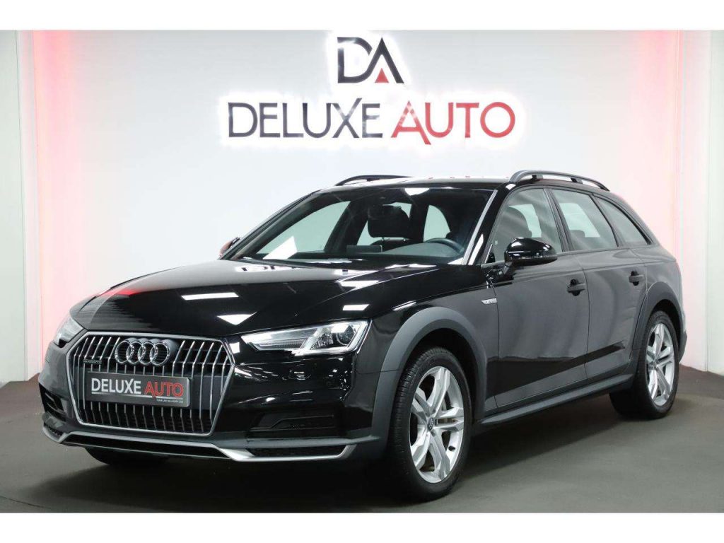 Audi A4%20allroad Quattro 2.0 45 TFSI 245 S-tronic Phase 2