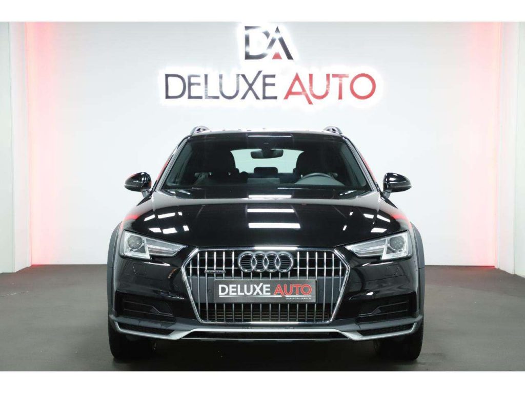 Audi A4%20allroad Quattro 2.0 45 TFSI 245 S-tronic Phase 2