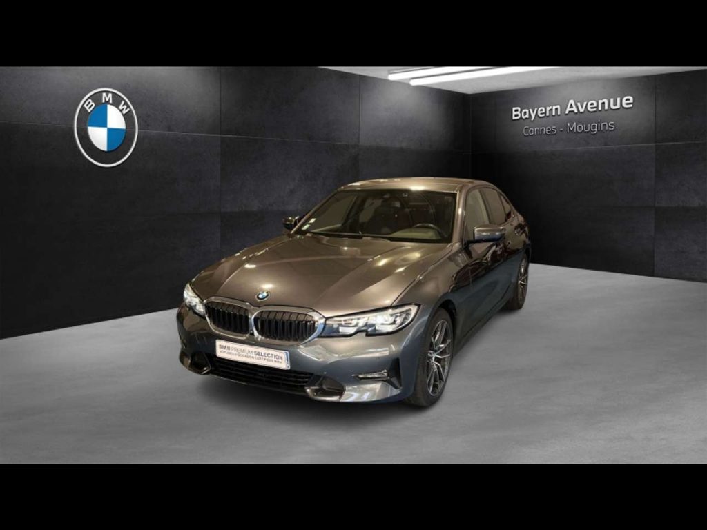 BMW 125 125i 218ch Luxe