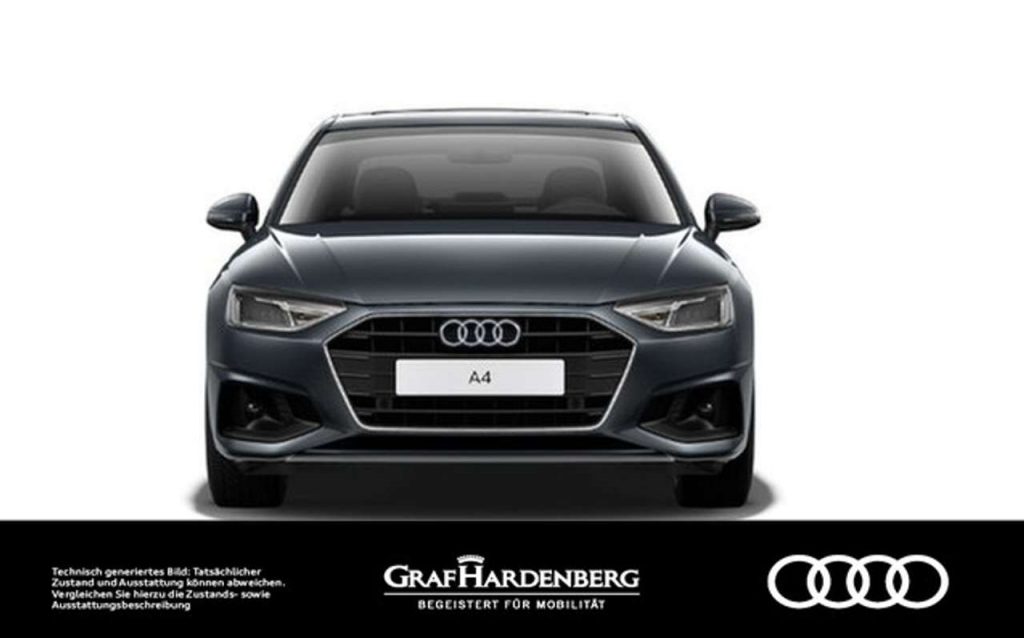 Audi A4 Lim. 30 TDI Navi Einparkhilfe Pano
