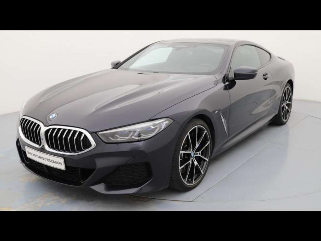 BMW 840 840dA 320ch xDrive M Sport