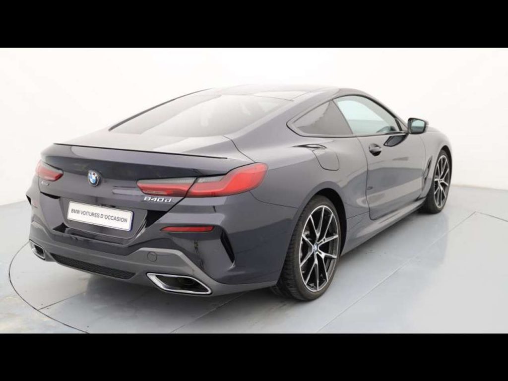 BMW 840 840dA 320ch xDrive M Sport