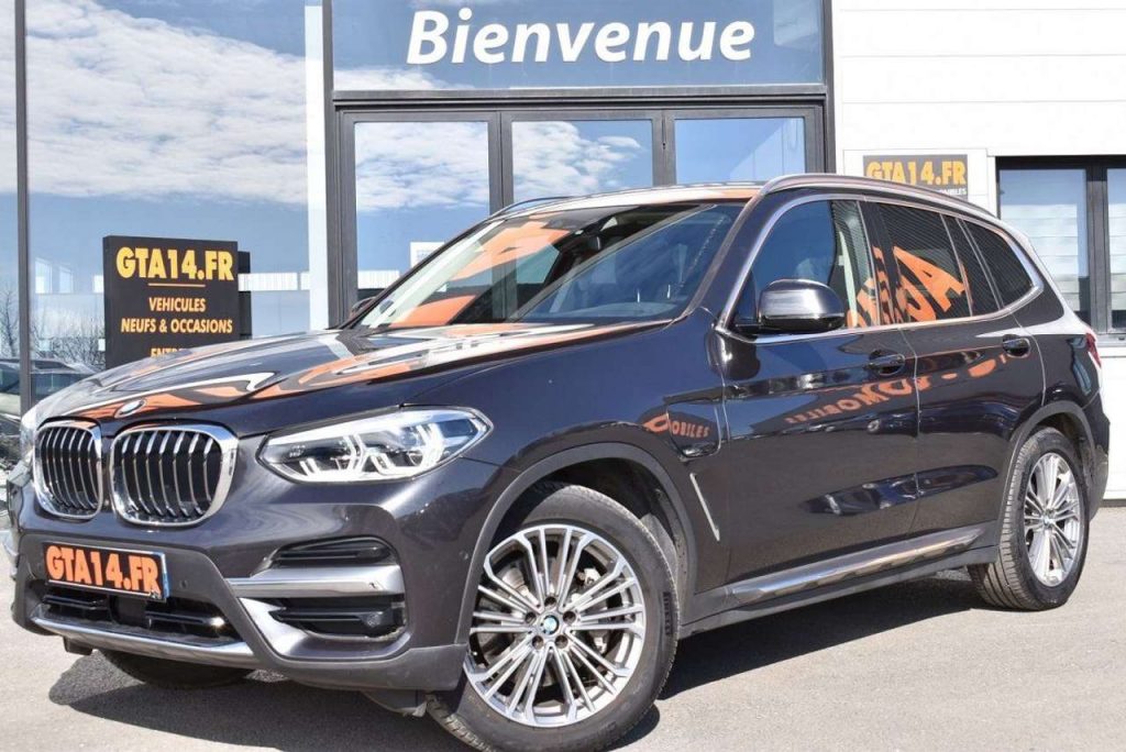 BMW X3 (G01) XDRIVE30EA 292CH LUXURY 10CV