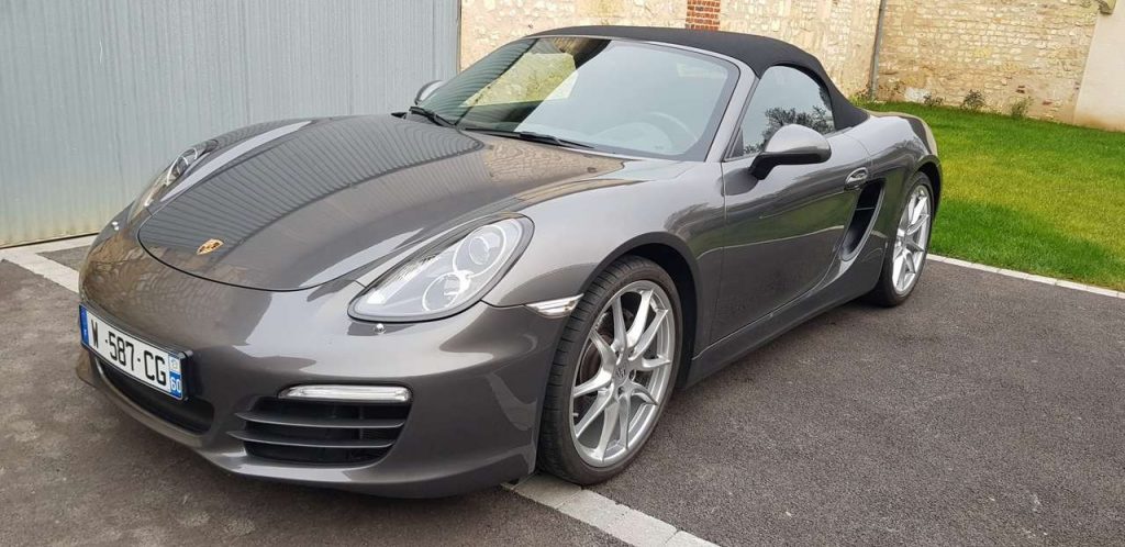 Porsche Boxster Boxster 2.7i 265 PDK PSE Jantes 18 & 20 Parf Etat