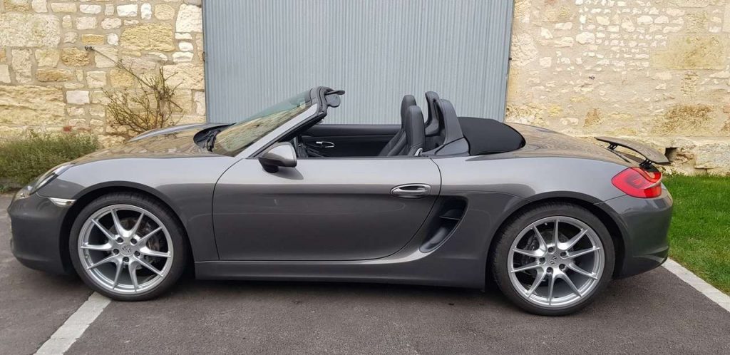 Porsche Boxster Boxster 2.7i 265 PDK PSE Jantes 18 & 20 Parf Etat