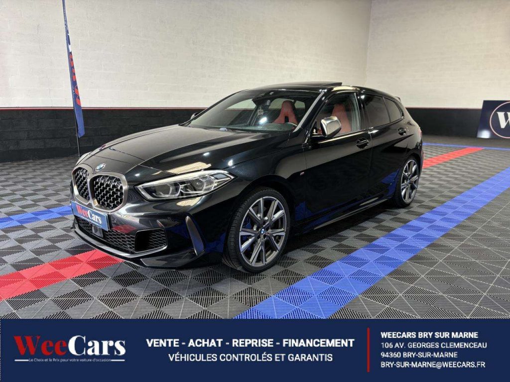 BMW 135 135i xDrive - BVA Sport  BERLINE F40 M Performance