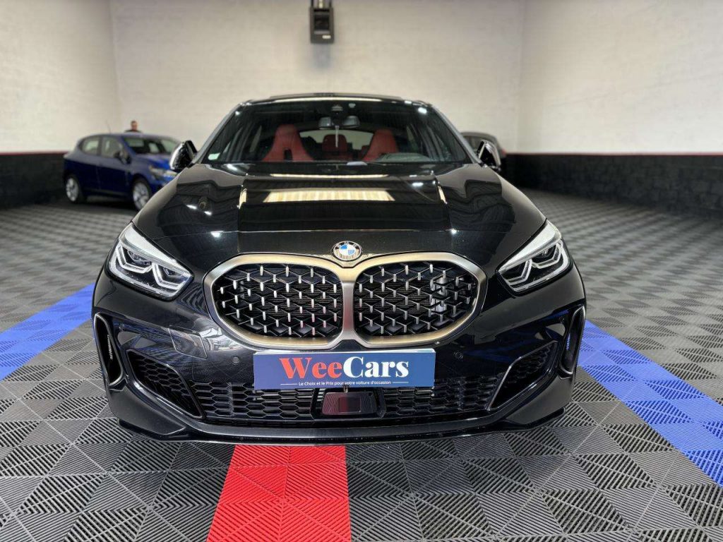 BMW 135 135i xDrive - BVA Sport  BERLINE F40 M Performance
