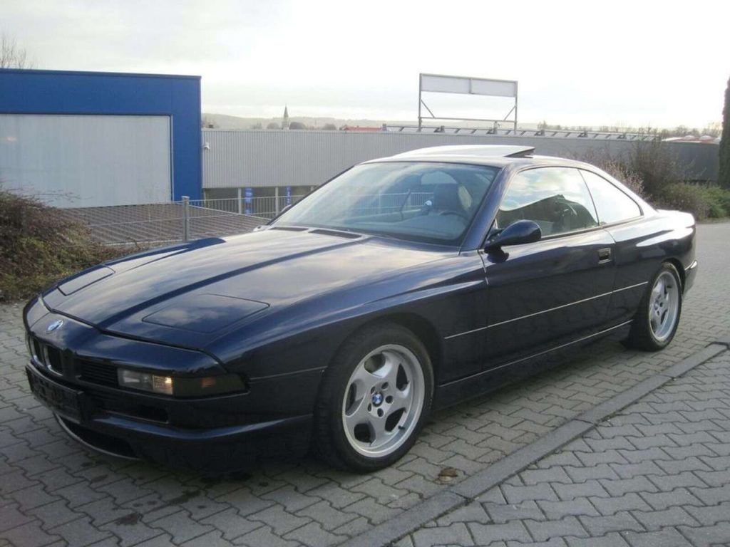 BMW 850 CSI