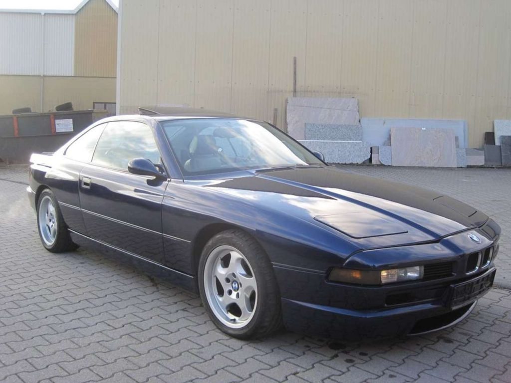 BMW 850 CSI