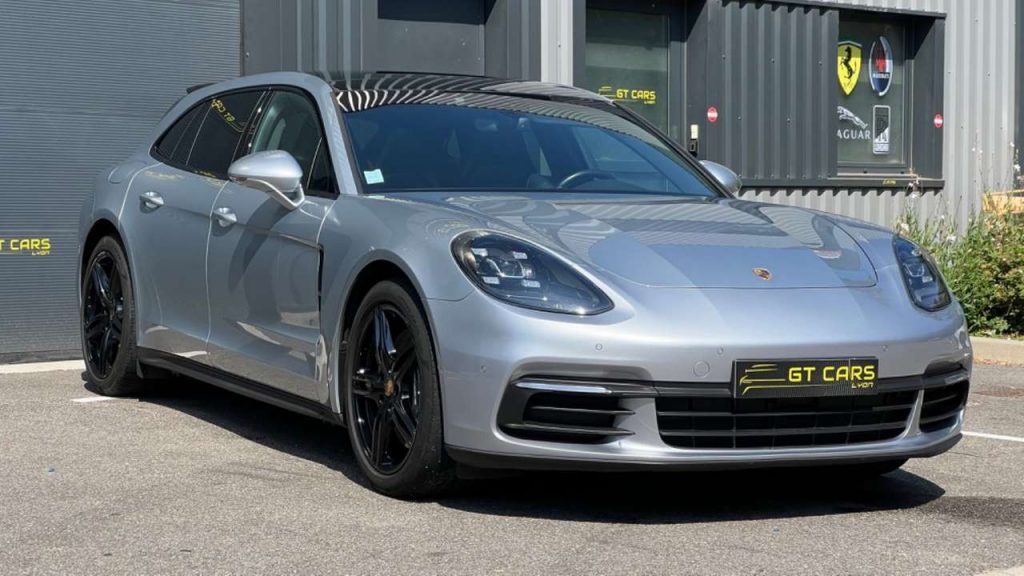 Porsche Panamera Porsche Panamera 4 Sport Turismo - LOA 961 euros p